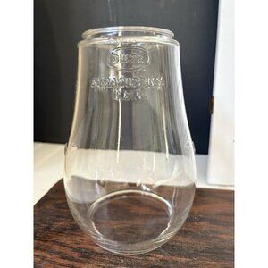 Vintage Dietz FITZALL Globe Railroad Lantern Antique Oil Lamp Syracuse NY